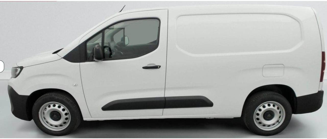 PEUGEOT Partner XL 950KG 1.5 BlueHDi S&S - 130 - BV EAT8 III FOURGON Fourgon XL PHASE 2 - Товарен бус: снимка 4 PEUGEOT Partner XL 950KG 1.5 BlueHDi S&S - 130 - BV EAT8 III FOURGON Fourgon XL PHASE 2 - Товарен бус: снимка 4
