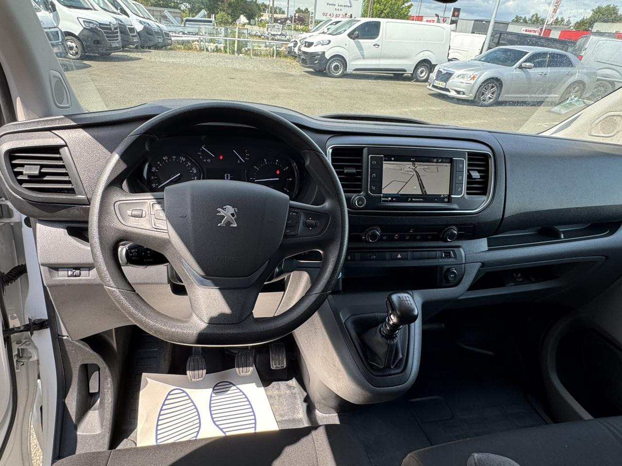 PEUGEOT expert XL 2.0 BLUEHDI 145CH S&S PACK ASPHALT - Товарен бус: снимка 3 PEUGEOT expert XL 2.0 BLUEHDI 145CH S&S PACK ASPHALT - Товарен бус: снимка 3
