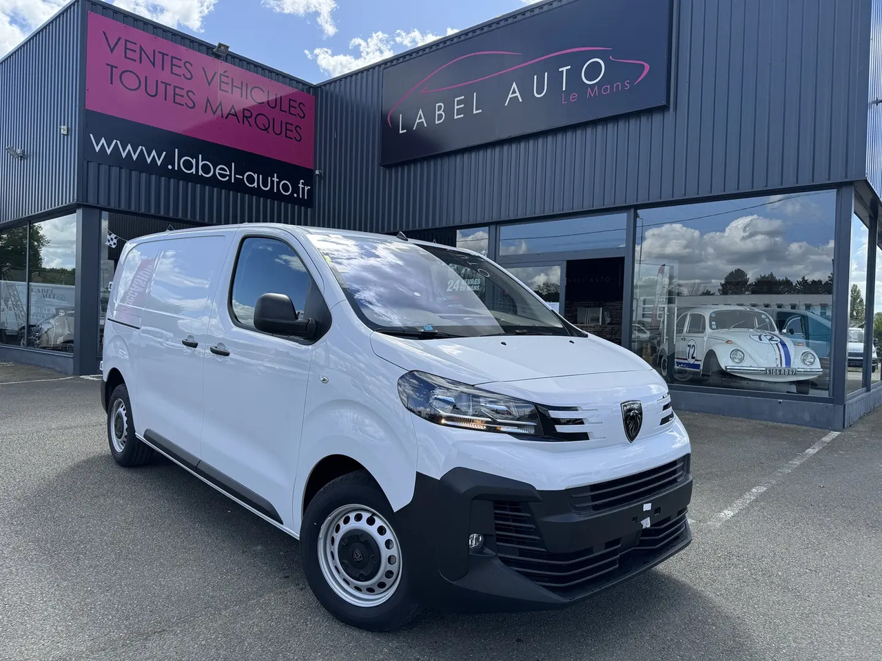 Peugeot Expert M 2.0 BLUEHDI 145CH PACK PREMIUM CONNECT - Товарен бус: снимка 1 Peugeot Expert M 2.0 BLUEHDI 145CH PACK PREMIUM CONNECT - Товарен бус: снимка 1