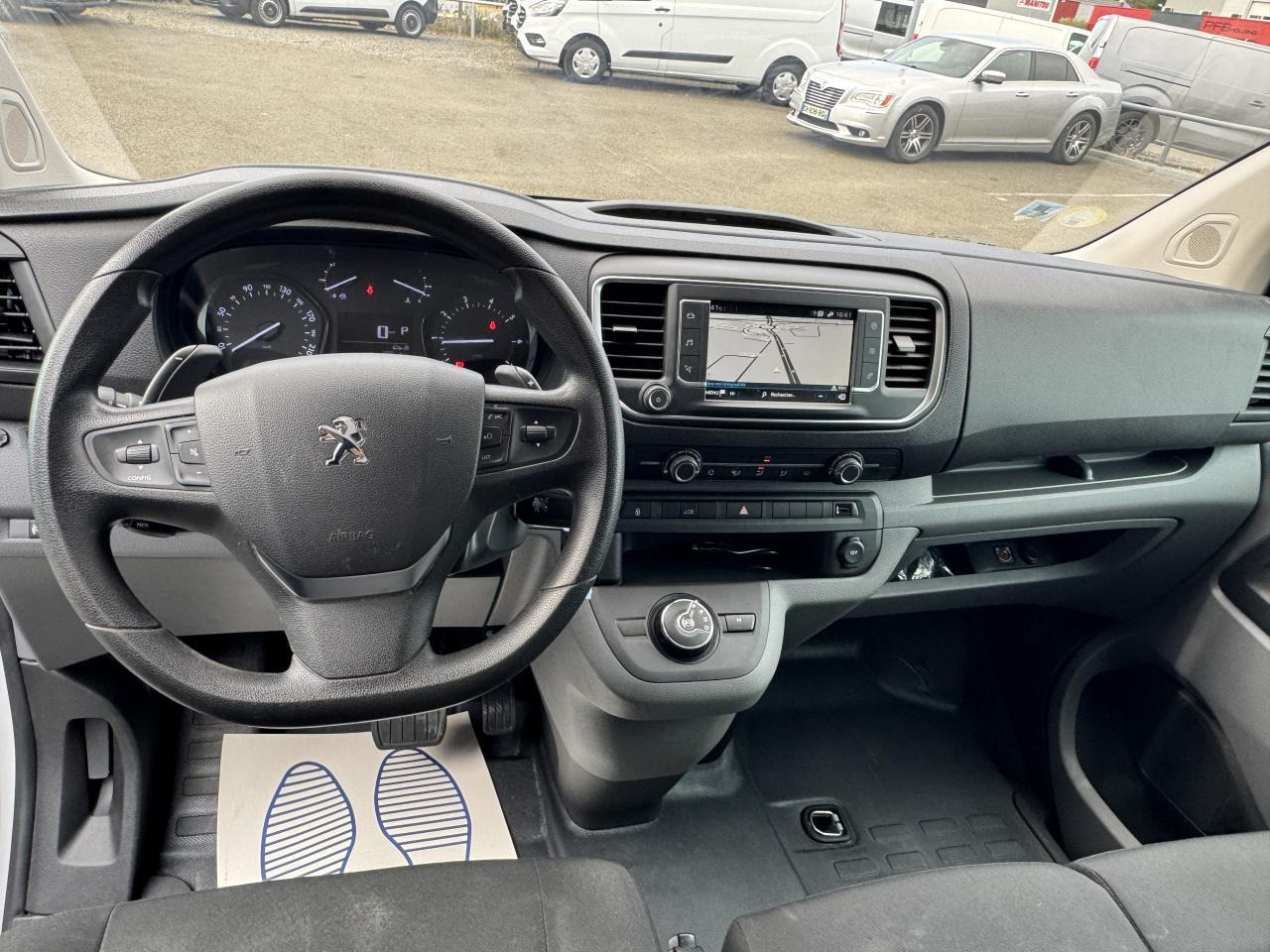 Peugeot Expert STANDARD 2.0 BLUEHDI 180CH S&S ASPHALT EAT8 - Товарен бус: снимка 3 Peugeot Expert STANDARD 2.0 BLUEHDI 180CH S&S ASPHALT EAT8 - Товарен бус: снимка 3