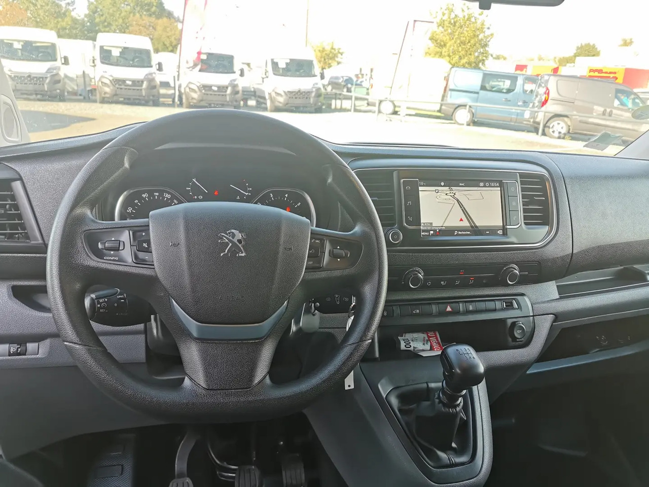 Peugeot Expert XL 2.0 BLUEHDI 145CH S&S PACK ASPHALT - Товарен бус: снимка 3 Peugeot Expert XL 2.0 BLUEHDI 145CH S&S PACK ASPHALT - Товарен бус: снимка 3