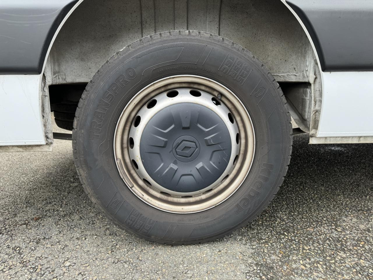 Товарен бус RENAULT MASTER 3T5 2.3 DCI 150CH GRAND CONFORT: снимка 10