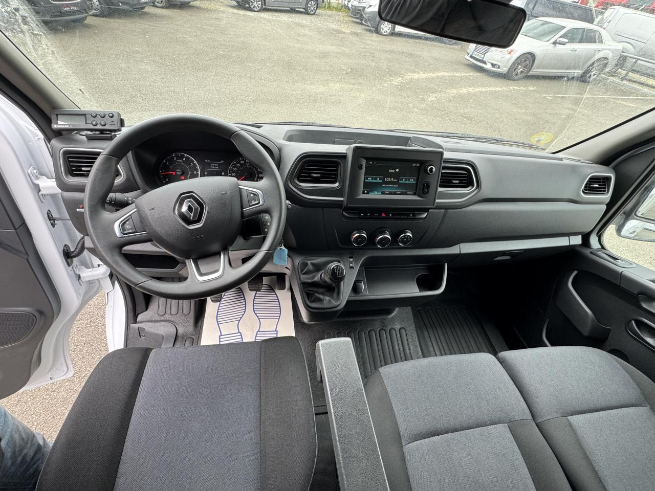 RENAULT MASTER 3T5 CAISSE FRIGO 2.3 DCI 165CH GRAND CONFORT - Хладилен бус: снимка 3 RENAULT MASTER 3T5 CAISSE FRIGO 2.3 DCI 165CH GRAND CONFORT - Хладилен бус: снимка 3