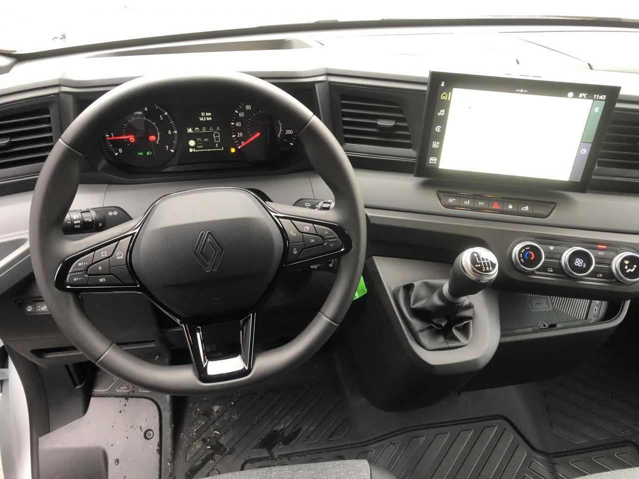 RENAULT MASTER EXTRA 3T5 L2H2 2.0 BLUE DCI 150 CH TRACTION - Товарен бус: снимка 4 RENAULT MASTER EXTRA 3T5 L2H2 2.0 BLUE DCI 150 CH TRACTION - Товарен бус: снимка 4