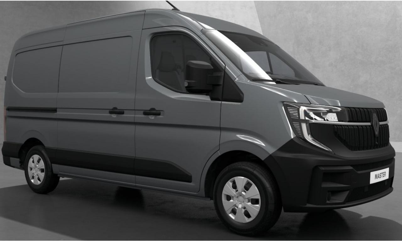 RENAULT Master Extra 3t5 L2H2 2.0 Blue dCi - 150 2025 IV FOURGON Fourgon L2H2 Traction - Товарен бус: снимка 1 RENAULT Master Extra 3t5 L2H2 2.0 Blue dCi - 150 2025 IV FOURGON Fourgon L2H2 Traction - Товарен бус: снимка 1