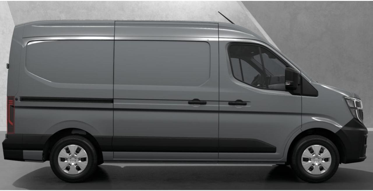 RENAULT Master Extra 3t5 L2H2 2.0 Blue dCi - 150 2025 IV FOURGON Fourgon L2H2 Traction - Товарен бус: снимка 5 RENAULT Master Extra 3t5 L2H2 2.0 Blue dCi - 150 2025 IV FOURGON Fourgon L2H2 Traction - Товарен бус: снимка 5