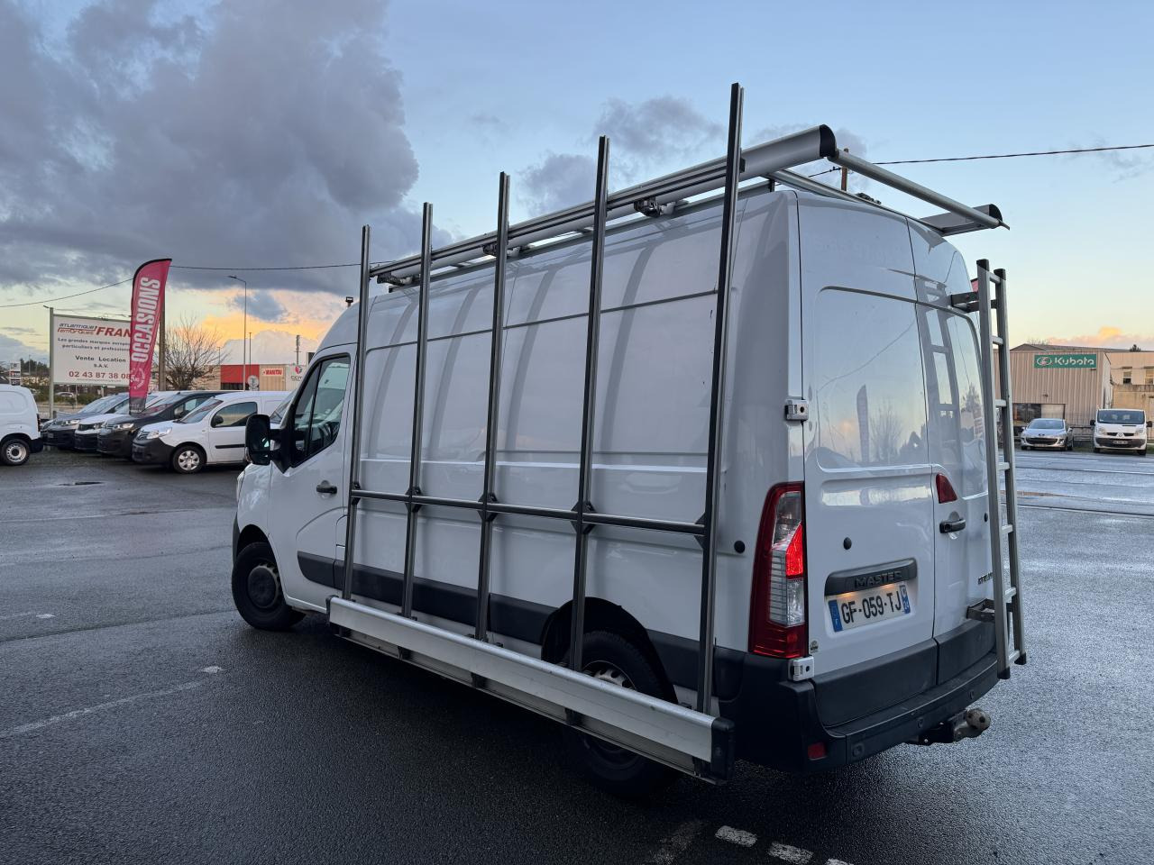 Товарен бус RENAULT Master Grand Confort F3300 L2H2 2.3 Blue dCi - 150 CH PORTE VERRE: снимка 7 Товарен бус RENAULT Master Grand Confort F3300 L2H2 2.3 Blue dCi - 150 CH PORTE VERRE: снимка 7