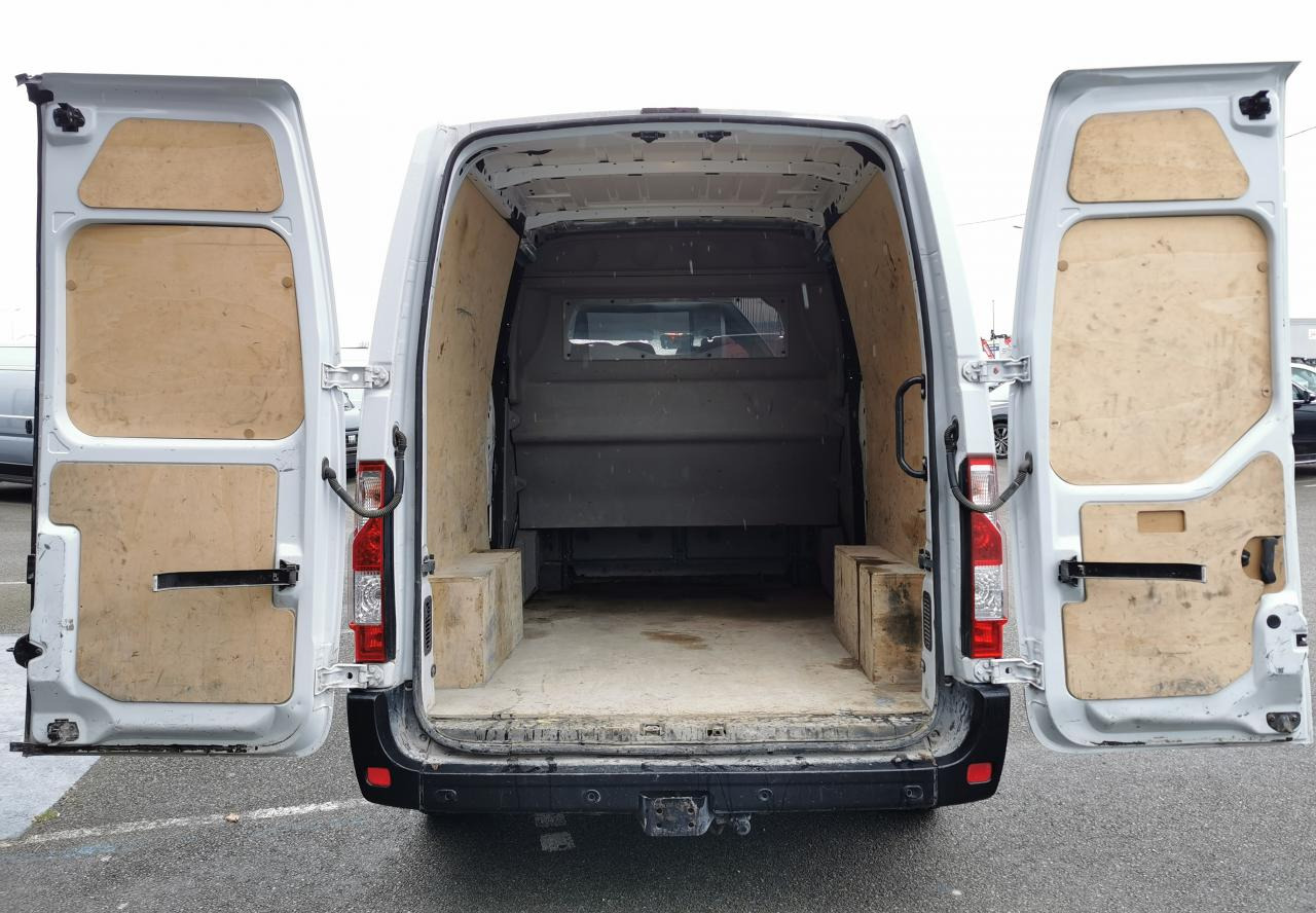RENAULT Master Grand Confort F3500 L2H2 2.3 Blue dCi - 150 III CABINE APPROFONDIE Cabine approfondie L2H2 T - Товарен бус: снимка 3 RENAULT Master Grand Confort F3500 L2H2 2.3 Blue dCi - 150 III CABINE APPROFONDIE Cabine approfondie L2H2 T - Товарен бус: снимка 3