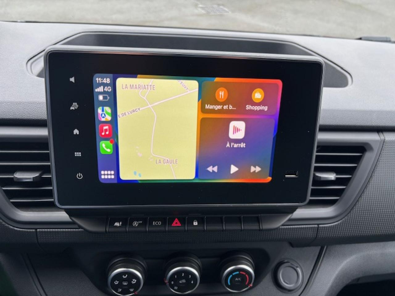 Нови Товарен бус RENAULT TRAFIC 3T0 L1H1 2.0 DCI 150CH: снимка 8