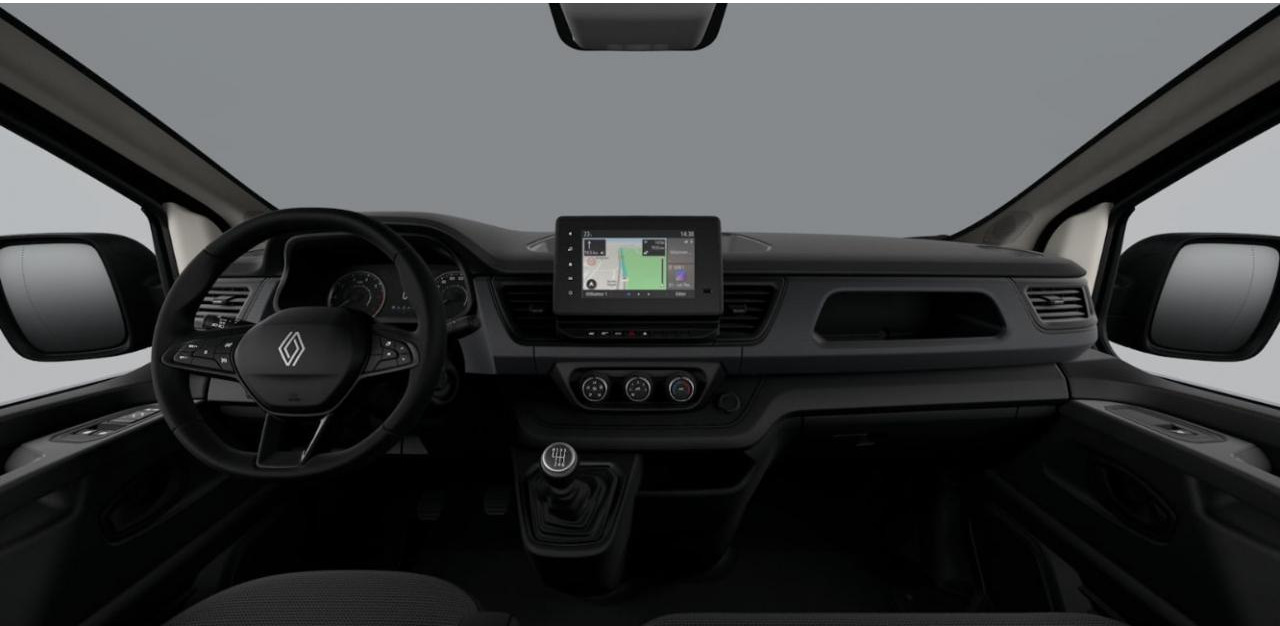 RENAULT Trafic L1H1 3000 Kg 2.0 Blue dCi - 150 2025 III FOURGON Advance L1H1 PHASE 3 - Товарен бус: снимка 5 RENAULT Trafic L1H1 3000 Kg 2.0 Blue dCi - 150 2025 III FOURGON Advance L1H1 PHASE 3 - Товарен бус: снимка 5