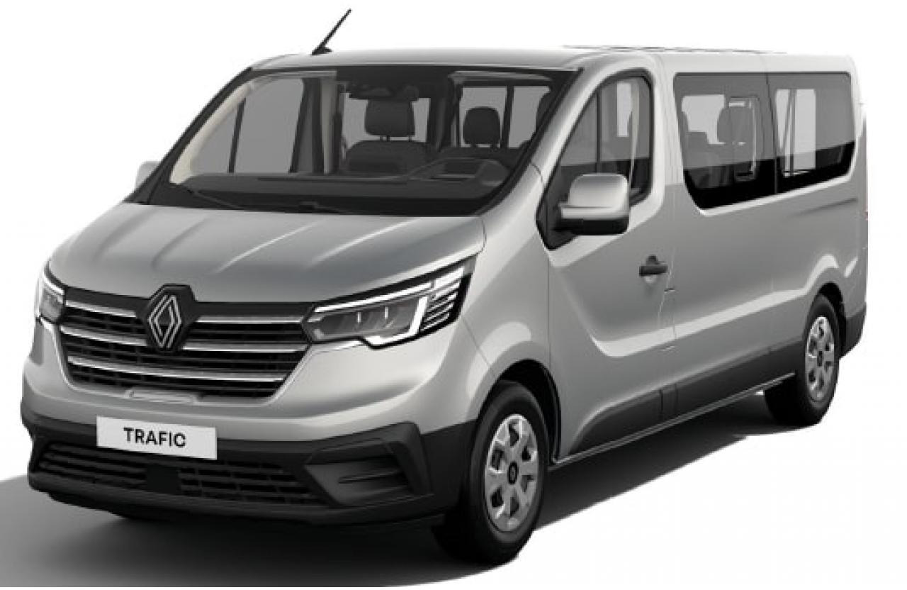 RENAULT Trafic L2 2.0 Energy dCi - 150 - S&S - 24b III COMBI Combi Grand Evolution L2H1 PHASE 3 - Пътнически бус: снимка 4 RENAULT Trafic L2 2.0 Energy dCi - 150 - S&S - 24b III COMBI Combi Grand Evolution L2H1 PHASE 3 - Пътнически бус: снимка 4