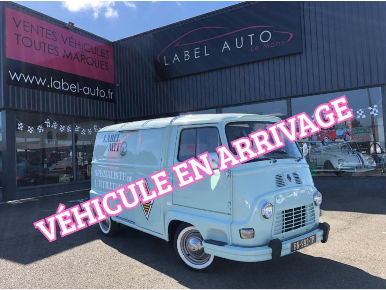 RENAULT Trafic L2H1 3000 Kg 2.0 Blue dCi - 150 - BVA 2025 III FOURGON Fourgon Advance L2H1 PHASE 3 - Товарен бус: снимка 1 RENAULT Trafic L2H1 3000 Kg 2.0 Blue dCi - 150 - BVA 2025 III FOURGON Fourgon Advance L2H1 PHASE 3 - Товарен бус: снимка 1