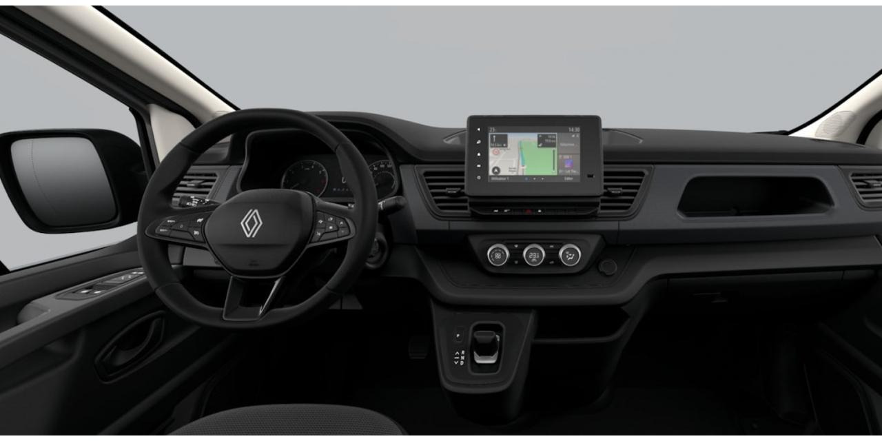 RENAULT Trafic L2H1 3000 Kg 2.0 Blue dCi - 150 - BVA 2025 III FOURGON Fourgon Advance L2H1 PHASE 3 - Товарен бус: снимка 3 RENAULT Trafic L2H1 3000 Kg 2.0 Blue dCi - 150 - BVA 2025 III FOURGON Fourgon Advance L2H1 PHASE 3 - Товарен бус: снимка 3