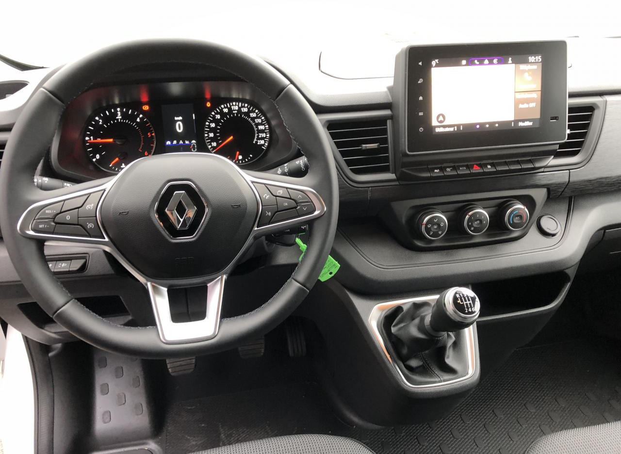 RENAULT Trafic L2H1 3000 Kg 2.0 Blue dCi 170ch ADVANCE - Товарен бус: снимка 4 RENAULT Trafic L2H1 3000 Kg 2.0 Blue dCi 170ch ADVANCE - Товарен бус: снимка 4