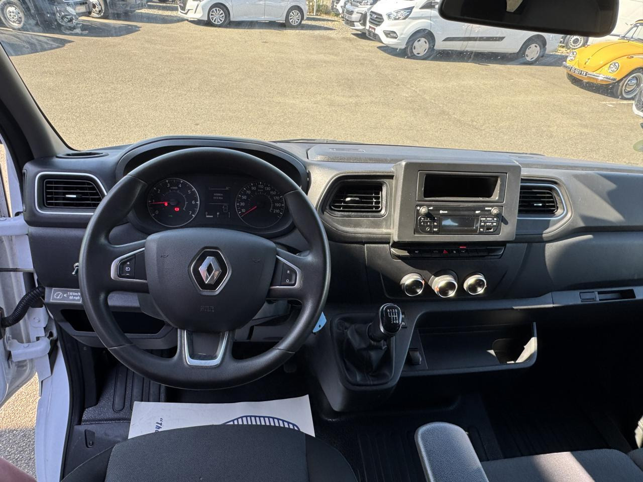 Renault Master 7 PLACES Confort F3300 L2H2 2.3 dCi - 135 III CABINE APPROFONDIE Cabine approfondie L2H2 Tra - Бус с двойна кабина: снимка 3 Renault Master 7 PLACES Confort F3300 L2H2 2.3 dCi - 135 III CABINE APPROFONDIE Cabine approfondie L2H2 Tra - Бус с двойна кабина: снимка 3