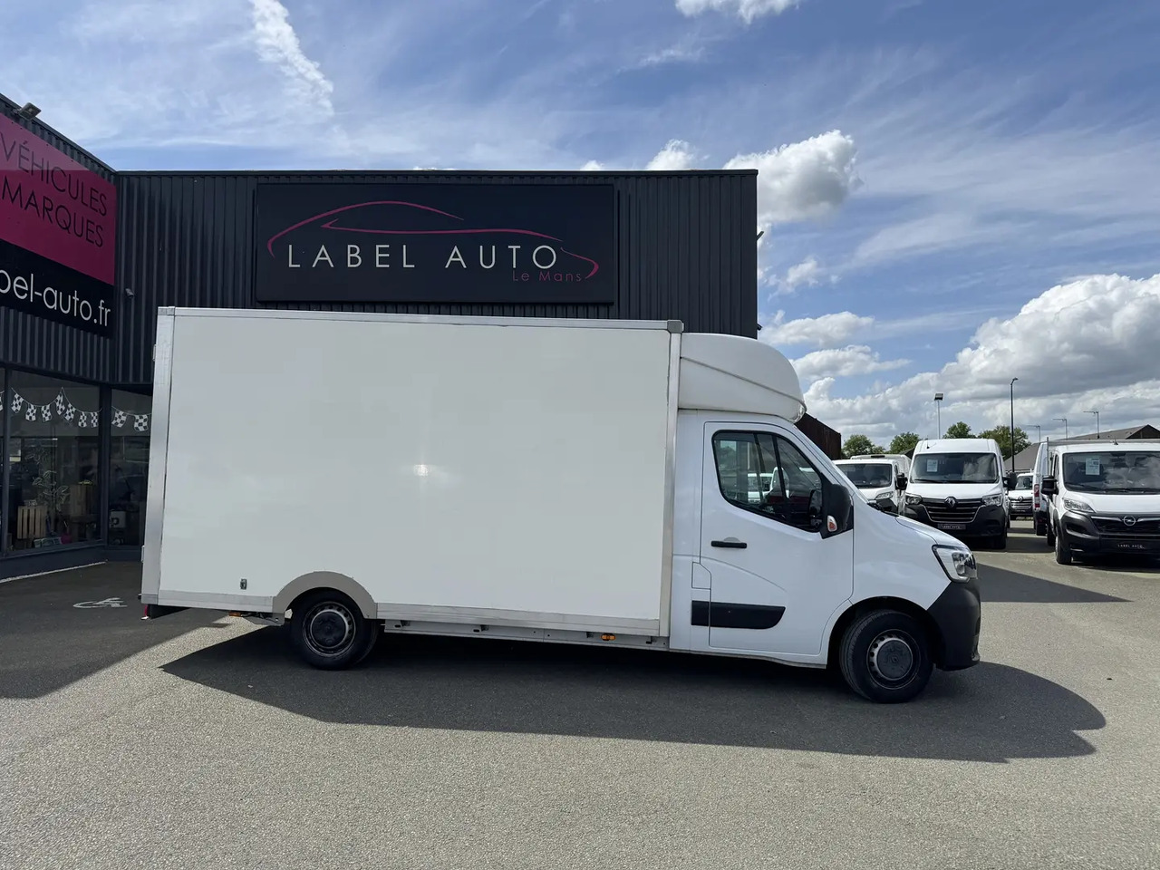 Renault Master F3500 L3H1 2.3 BLUE DCI 145CH CONFORT EUROVI - Лекотоварен автомобил фургон: снимка 1 Renault Master F3500 L3H1 2.3 BLUE DCI 145CH CONFORT EUROVI - Лекотоварен автомобил фургон: снимка 1
