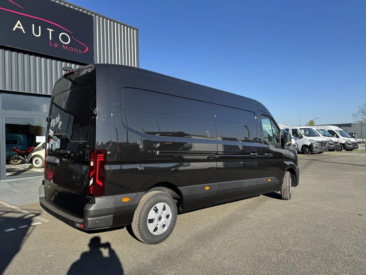 Renault Master F3500 L3H2 2.0 BLUE DCI 150CH EXTRA - Товарен бус: снимка 5 Renault Master F3500 L3H2 2.0 BLUE DCI 150CH EXTRA - Товарен бус: снимка 5