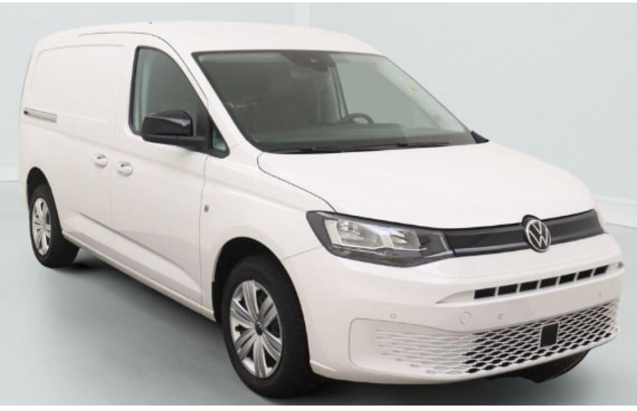 VOLKSWAGEN Caddy Cargo 2.0 16V TDI - 122 - BV DSG 7 2020 FOURGON Cargo Business - Товарен бус: снимка 1 VOLKSWAGEN Caddy Cargo 2.0 16V TDI - 122 - BV DSG 7 2020 FOURGON Cargo Business - Товарен бус: снимка 1
