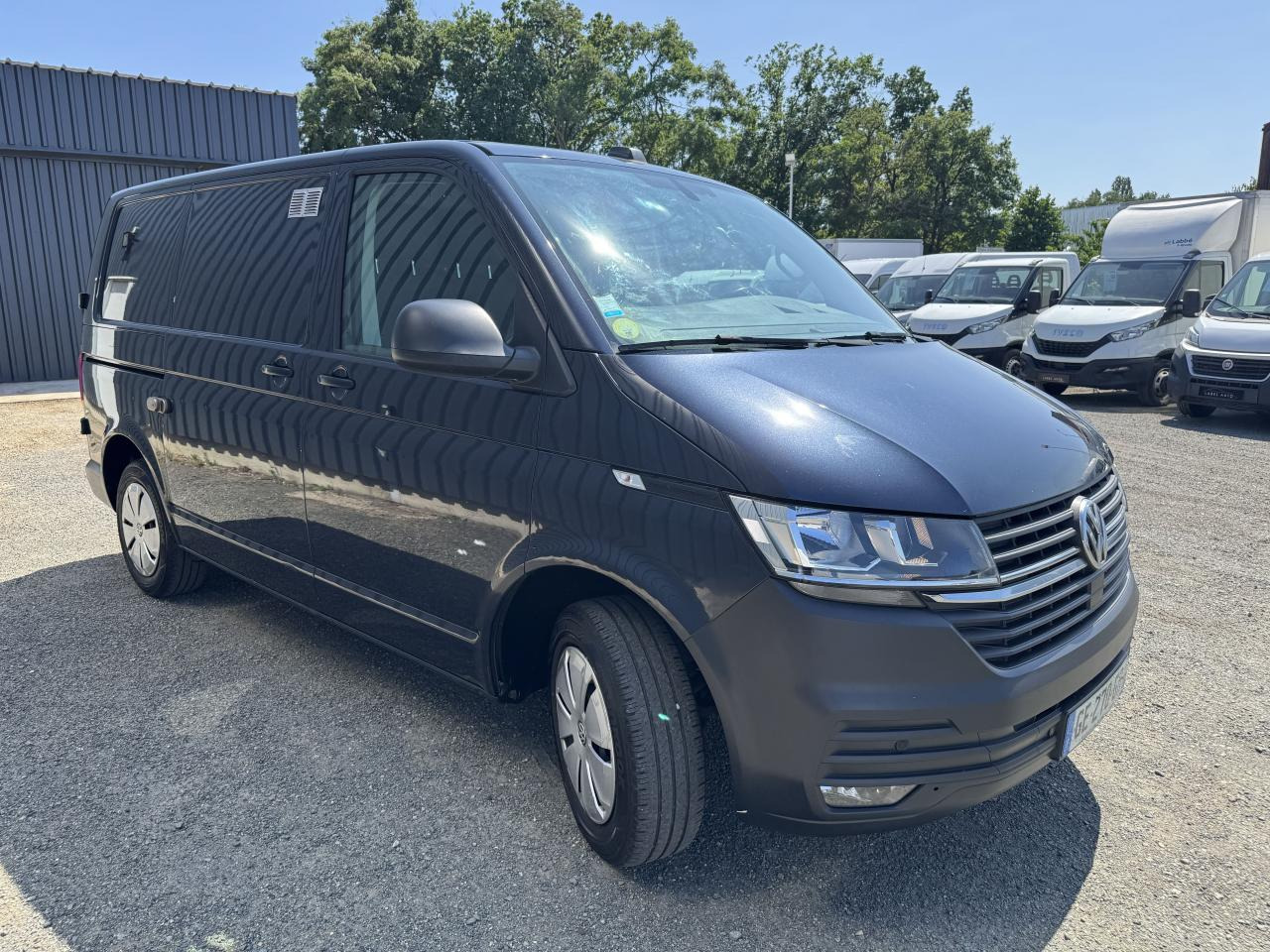 Товарен бус VOLKSWAGEN transporter 2.8T L1H1 2.0 TDI 150CH BUSINESS DSG7: снимка 17