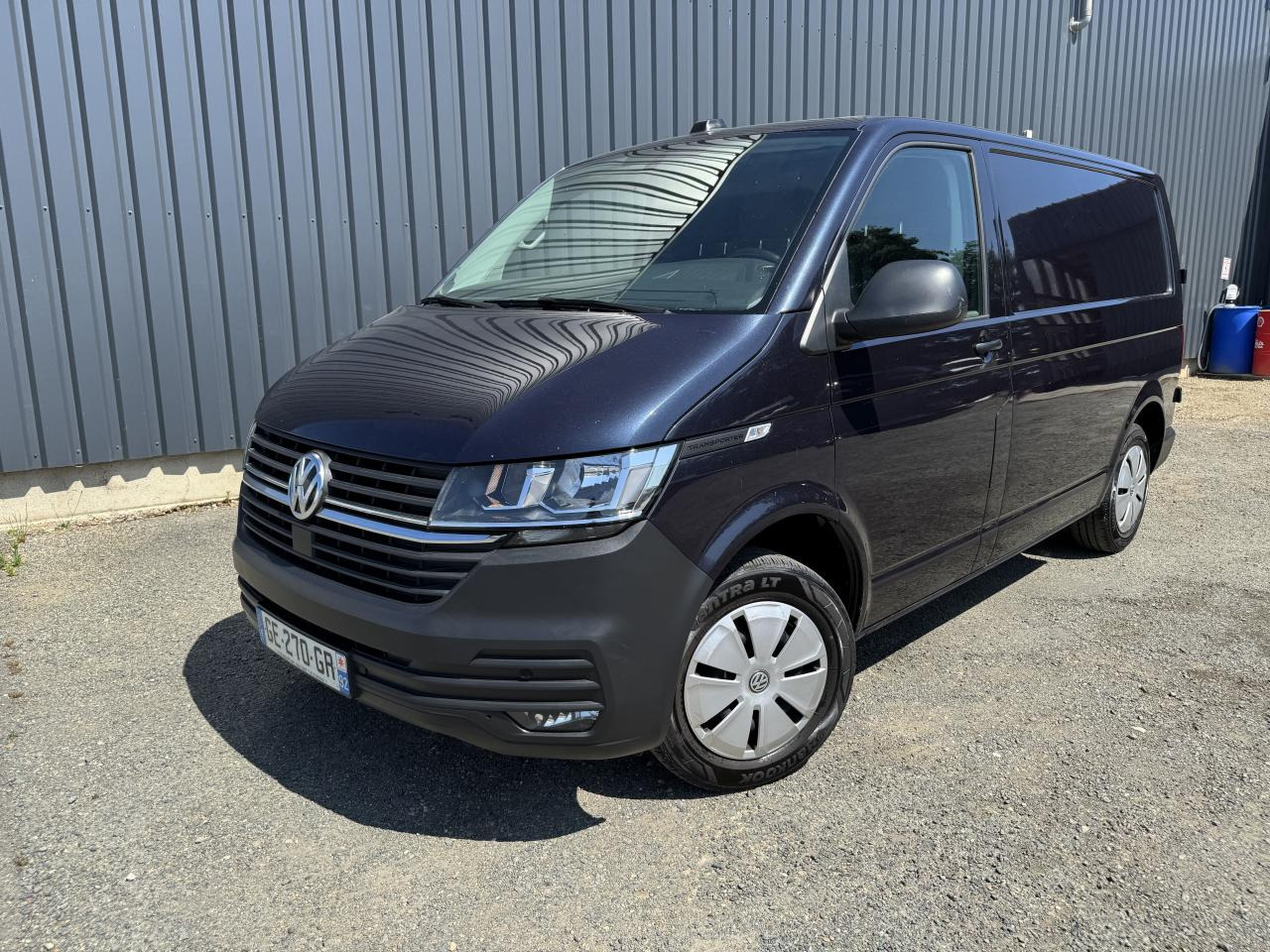 Товарен бус VOLKSWAGEN transporter 2.8T L1H1 2.0 TDI 150CH BUSINESS DSG7: снимка 19