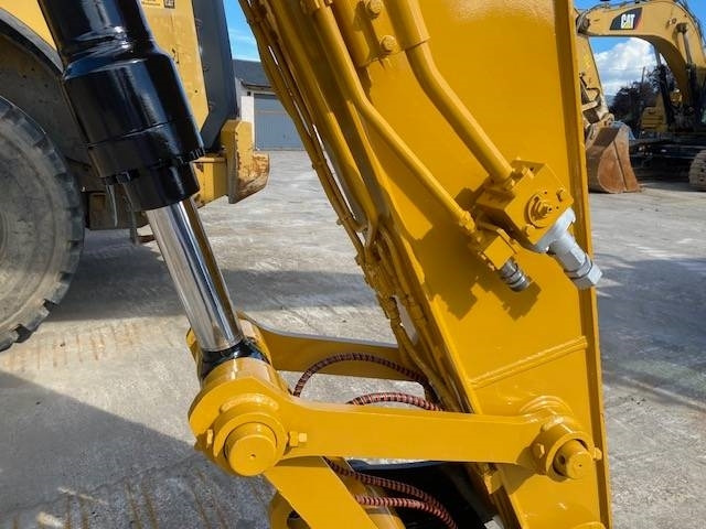 Верижен багер CAT 320 EL: снимка 14