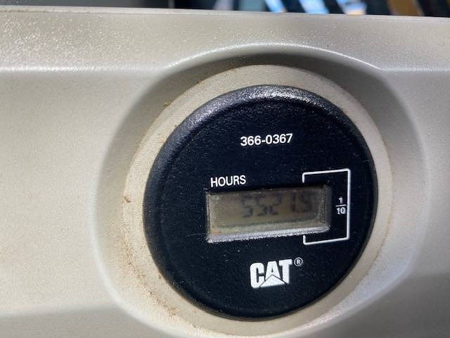 Верижен багер CAT 320 EL: снимка 15