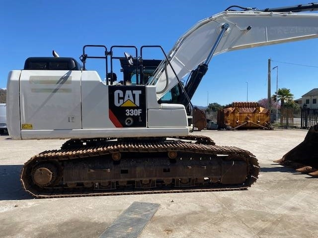 Верижен багер CAT 330 F: снимка 6 Верижен багер CAT 330 F: снимка 6