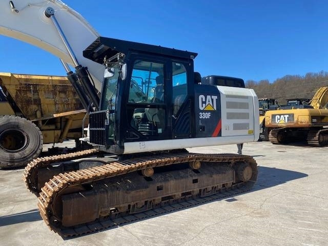 CAT 330 F  - Верижен багер: снимка 2 CAT 330 F  - Верижен багер: снимка 2