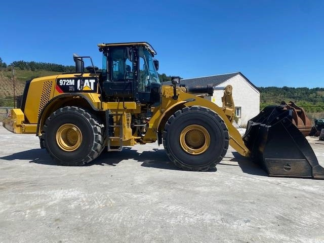 CAT 972 M - Колесен товарач: снимка 3 CAT 972 M - Колесен товарач: снимка 3
