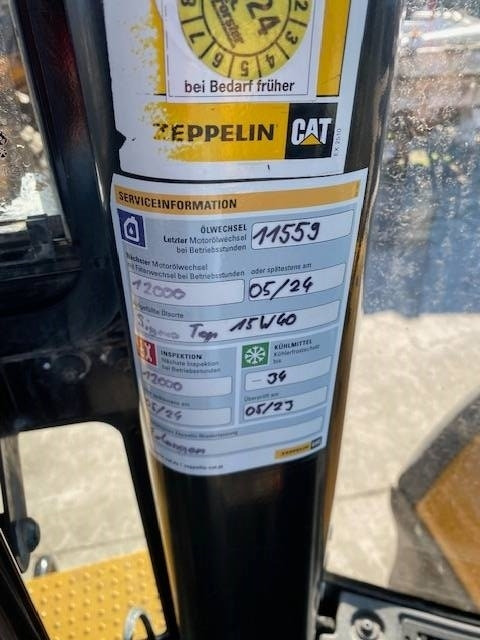 Лизинг на CAT 982 M  CAT 982 M: снимка 29