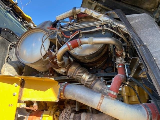 Лизинг на CAT 982 M  CAT 982 M: снимка 19