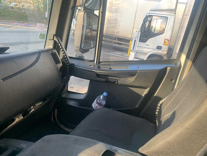 Iveco Eurocargo 120el22 - Камион фургон: снимка 5 Iveco Eurocargo 120el22 - Камион фургон: снимка 5