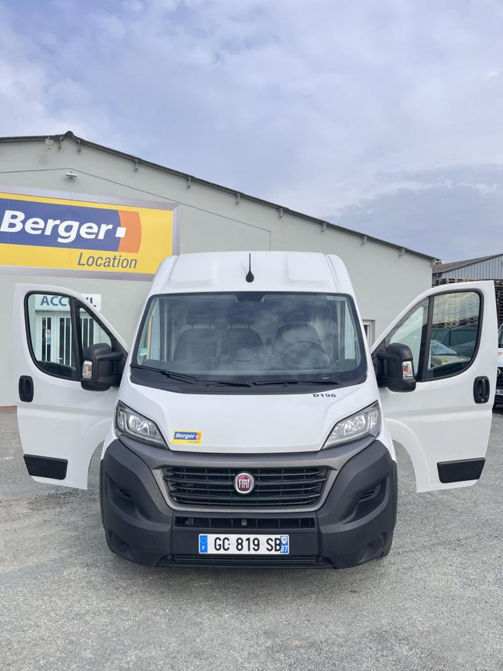 FIAT DUCATO XLH2 140CV - Товарен бус: снимка 5 FIAT DUCATO XLH2 140CV - Товарен бус: снимка 5