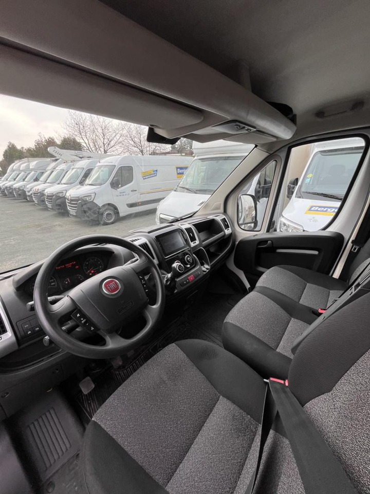 FIAT DUCATO XLH2 140CV - Товарен бус: снимка 4 FIAT DUCATO XLH2 140CV - Товарен бус: снимка 4