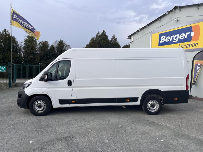 FIAT DUCATO XLH2 140CV - Товарен бус: снимка 2 FIAT DUCATO XLH2 140CV - Товарен бус: снимка 2