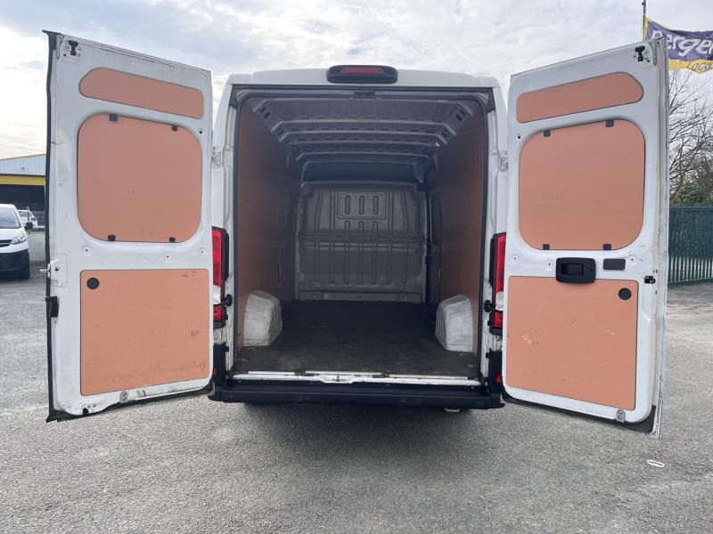 FIAT DUCATO XLH2 140CV - Товарен бус: снимка 3 FIAT DUCATO XLH2 140CV - Товарен бус: снимка 3