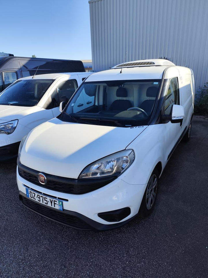 Fiat Doblo Maxi 105 cv PC avec caisse frigorifique - Хладилен бус: снимка 1 Fiat Doblo Maxi 105 cv PC avec caisse frigorifique - Хладилен бус: снимка 1