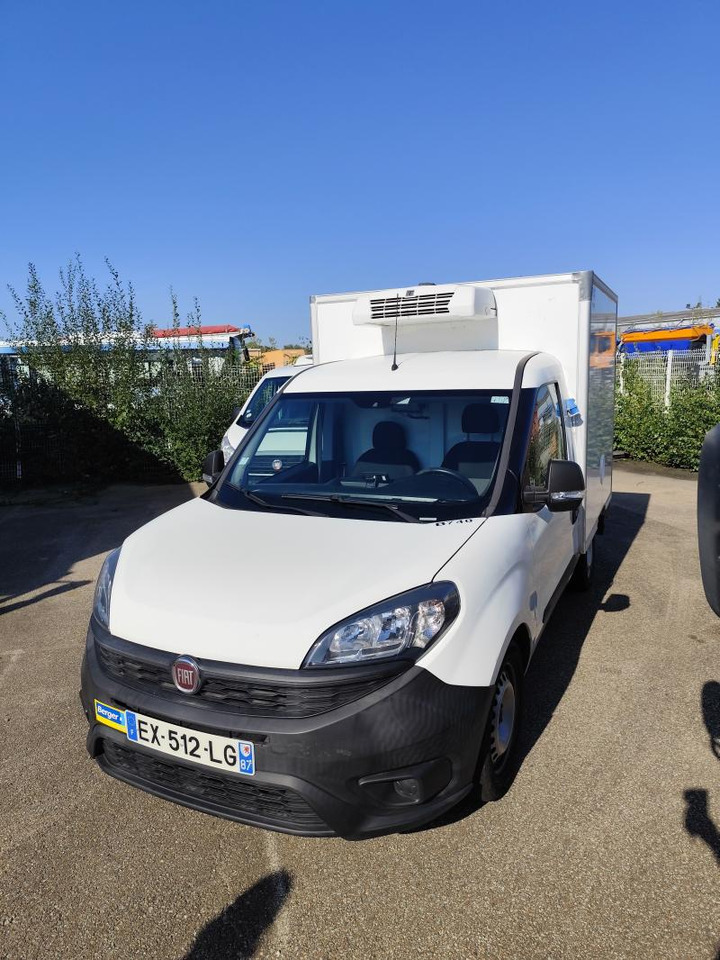 Fiat Doblo PC Caisse Frigorifique - Хладилен бус: снимка 1 Fiat Doblo PC Caisse Frigorifique - Хладилен бус: снимка 1