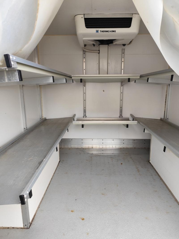 Fiat Doblo PC Caisse frigorifique - Хладилен бус: снимка 4 Fiat Doblo PC Caisse frigorifique - Хладилен бус: снимка 4