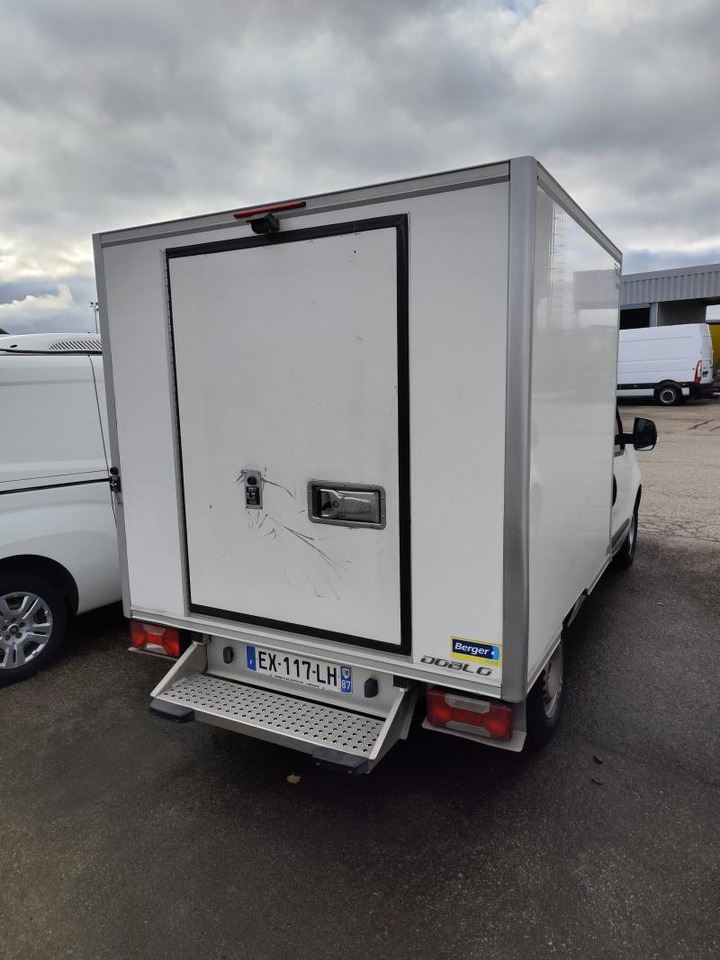 Fiat Doblo PC Caisse frigorifique - Хладилен бус: снимка 3 Fiat Doblo PC Caisse frigorifique - Хладилен бус: снимка 3