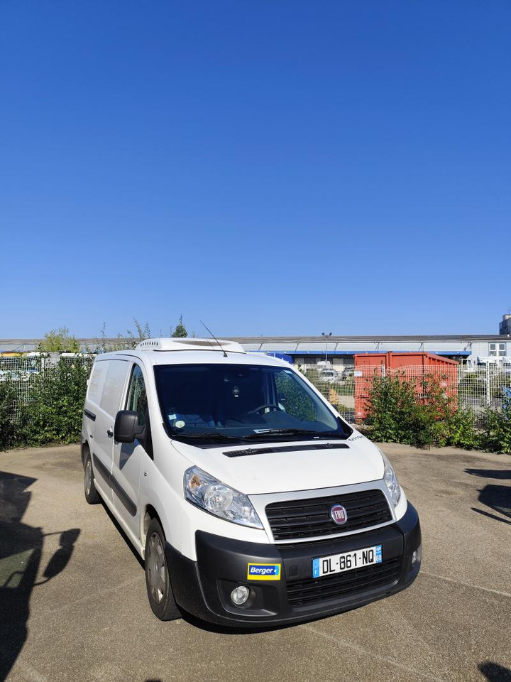 Fiat Scudo 1,2 L1H1 Mjt avec Cellule frigorifique intégrée - Хладилен бус: снимка 2 Fiat Scudo 1,2 L1H1 Mjt avec Cellule frigorifique intégrée - Хладилен бус: снимка 2