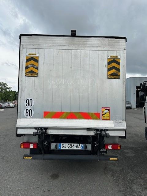 Iveco Daily 70C16 Plateau Brasseur Rideaux coulissant Hayon rabattable - Брезентов бус: снимка 3 Iveco Daily 70C16 Plateau Brasseur Rideaux coulissant Hayon rabattable - Брезентов бус: снимка 3