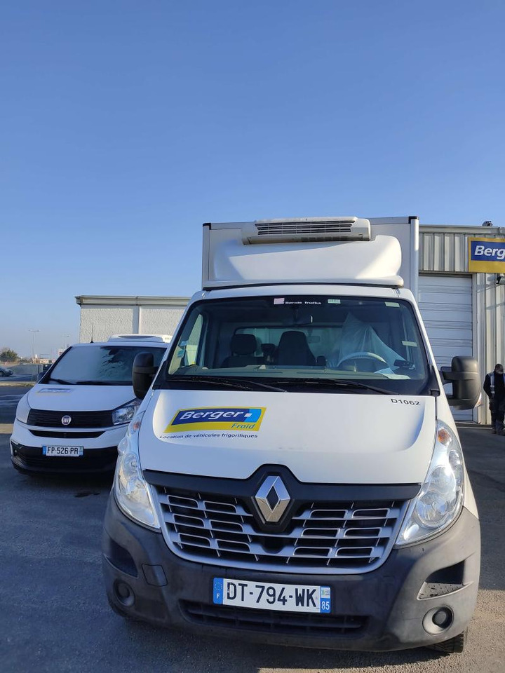 MASTER CC FRIGO 125CV - Хладилен бус: снимка 1 MASTER CC FRIGO 125CV - Хладилен бус: снимка 1