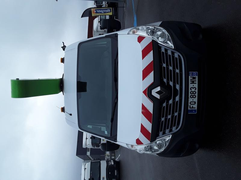 MASTER NACELLE TRONQUE - Автовишка: снимка 2 MASTER NACELLE TRONQUE - Автовишка: снимка 2