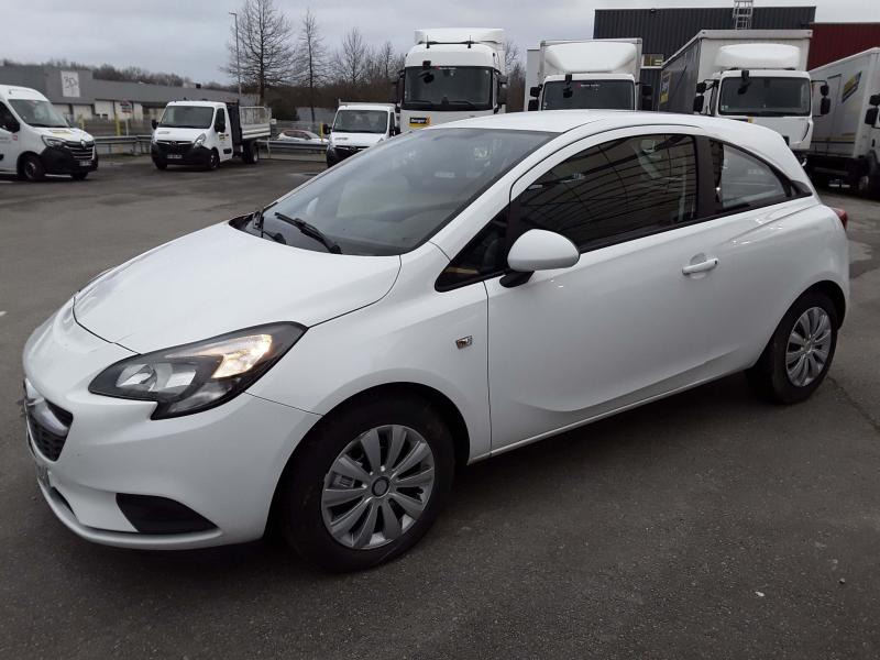 OPEL CORSA 75 CV SOCIETE - Лек автомобил: снимка 4 OPEL CORSA 75 CV SOCIETE - Лек автомобил: снимка 4