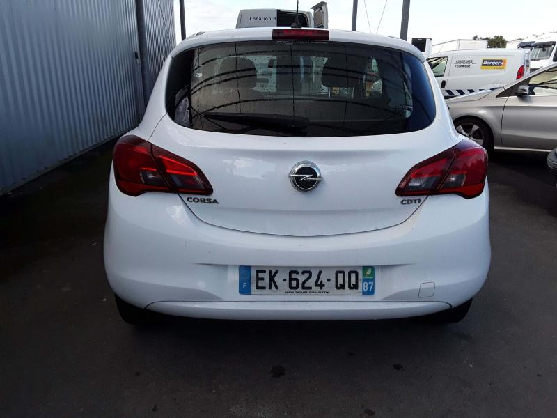 OPEL CORSA 75 CV SOCIETE - Лек автомобил: снимка 3 OPEL CORSA 75 CV SOCIETE - Лек автомобил: снимка 3
