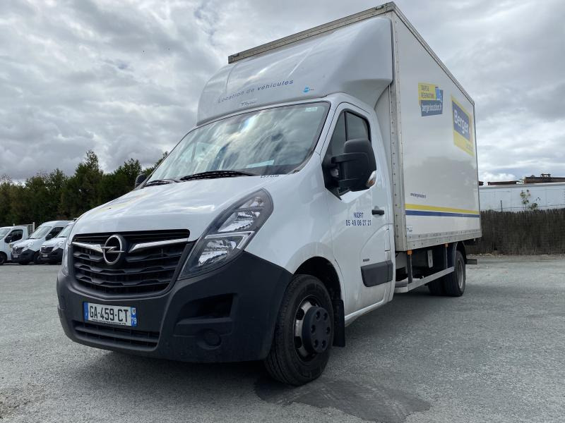 OPEL MOVANO 145 CV 20M3 HAYON - Лекотоварен автомобил фургон: снимка 1 OPEL MOVANO 145 CV 20M3 HAYON - Лекотоварен автомобил фургон: снимка 1