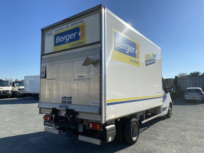 OPEL MOVANO 145 CV 20M3 HAYON - Лекотоварен автомобил фургон: снимка 2 OPEL MOVANO 145 CV 20M3 HAYON - Лекотоварен автомобил фургон: снимка 2