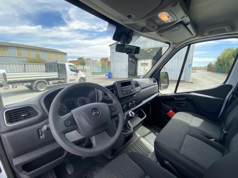 OPEL MOVANO 145 CV 20M3 HAYON - Лекотоварен автомобил фургон: снимка 2 OPEL MOVANO 145 CV 20M3 HAYON - Лекотоварен автомобил фургон: снимка 2