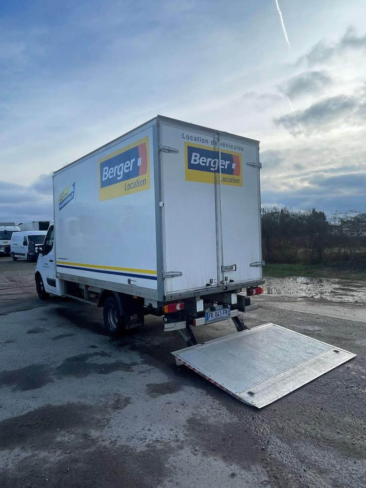 OPEL MOVANO 20 M3 130CV - Лекотоварен автомобил фургон: снимка 2 OPEL MOVANO 20 M3 130CV - Лекотоварен автомобил фургон: снимка 2